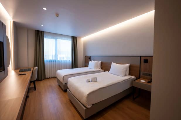 REIWA BUSINESS HOTEL Galeri